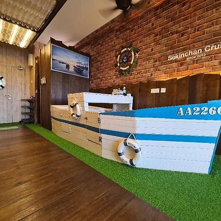 Sekinchan Paddycruise Homestay Wifi 외부 사진
