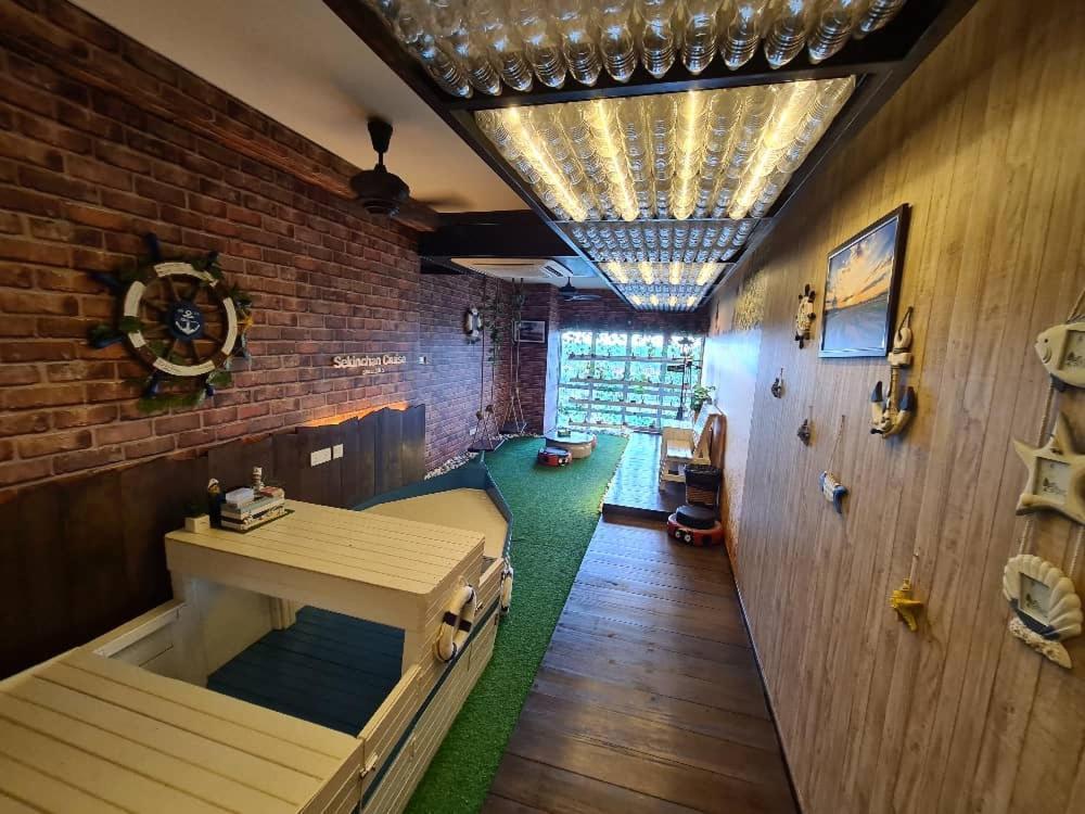 Sekinchan Paddycruise Homestay Wifi 외부 사진