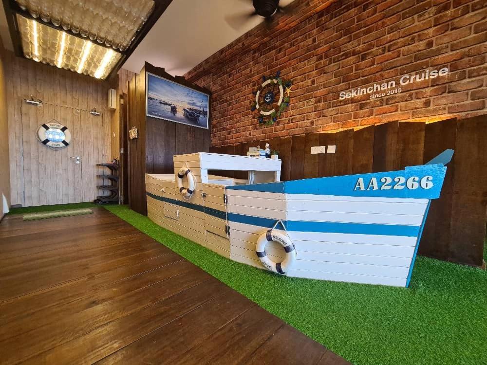 Sekinchan Paddycruise Homestay Wifi 외부 사진