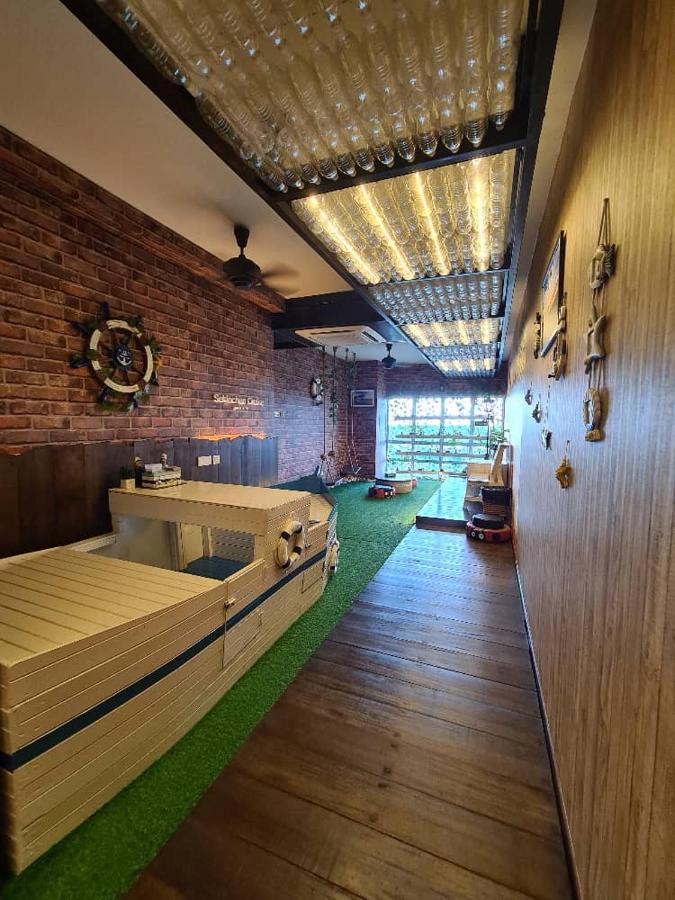 Sekinchan Paddycruise Homestay Wifi 외부 사진