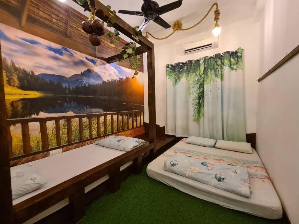 Sekinchan Paddycruise Homestay Wifi 외부 사진