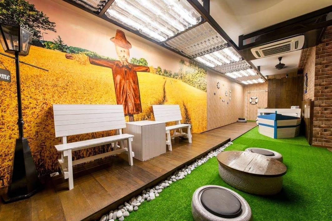 Sekinchan Paddycruise Homestay Wifi 외부 사진
