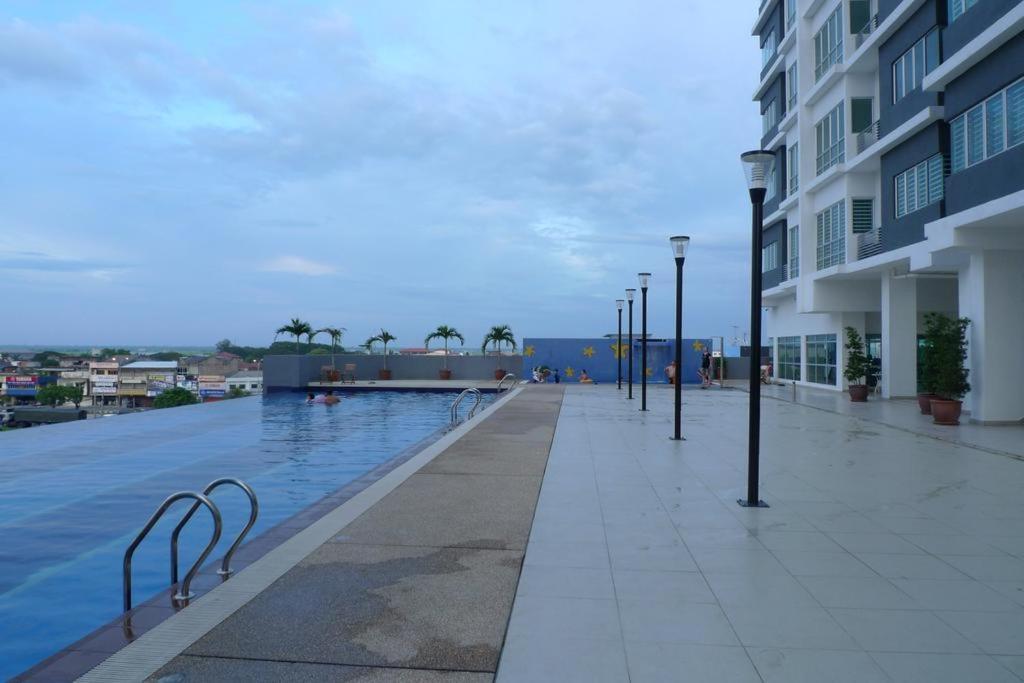 Sekinchan Paddycruise Homestay Wifi 외부 사진