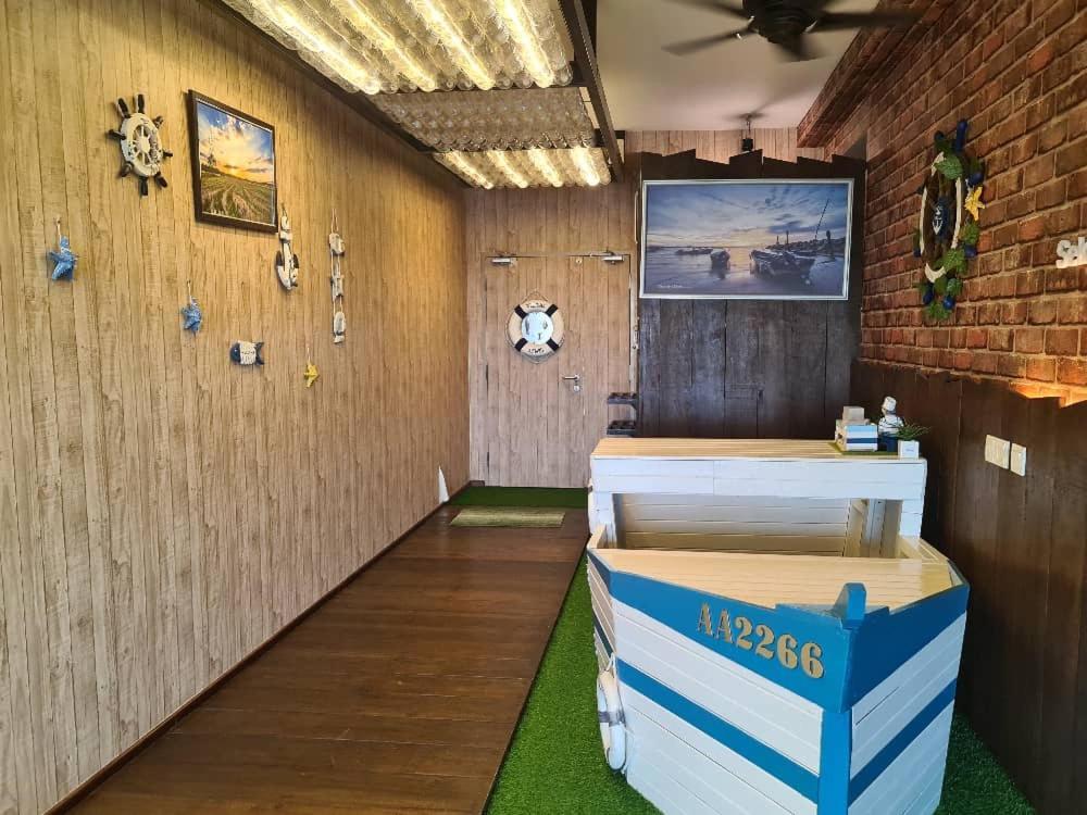 Sekinchan Paddycruise Homestay Wifi 외부 사진