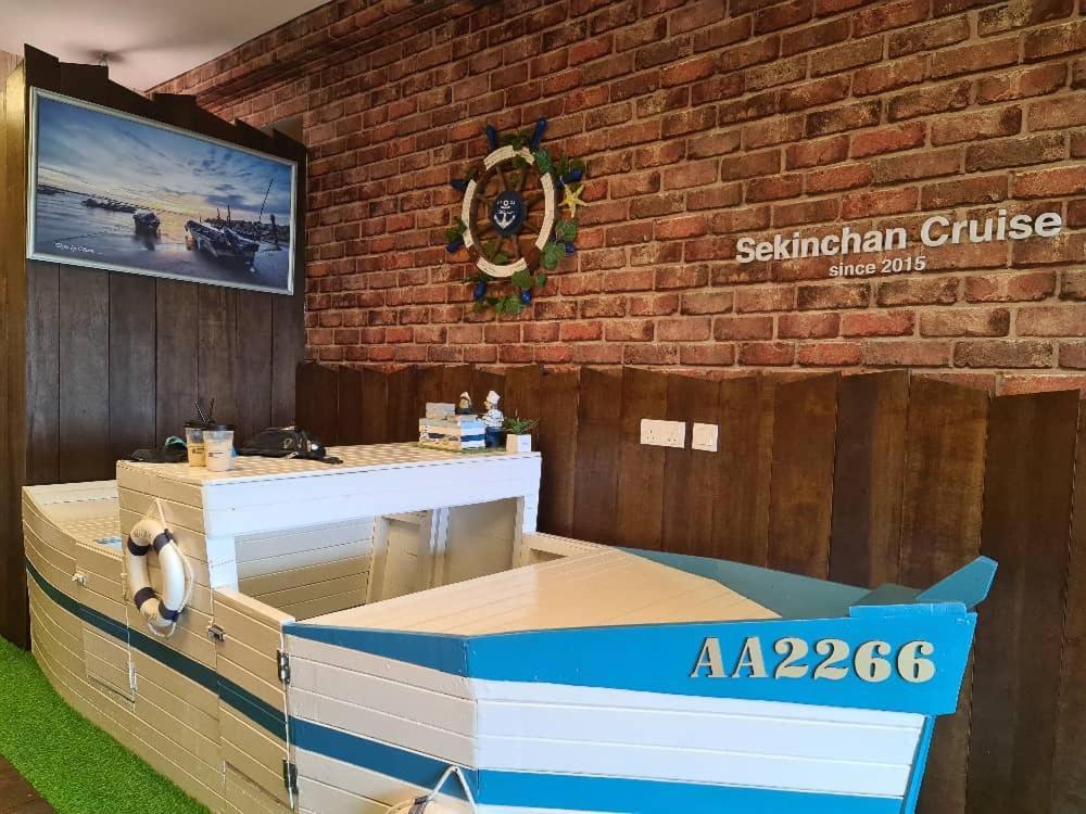 Sekinchan Paddycruise Homestay Wifi 외부 사진